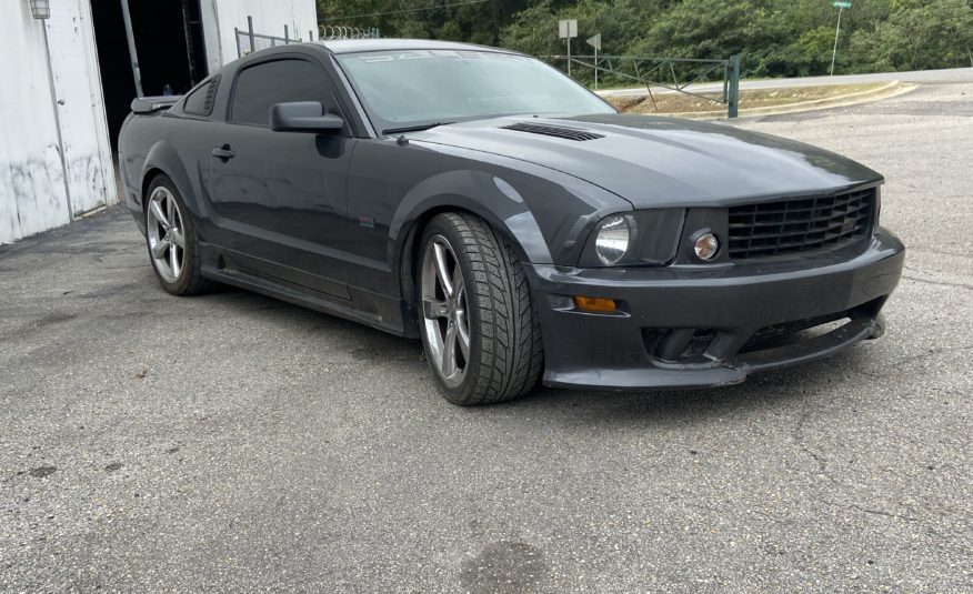 2007 Ford Mustang SALEEN
