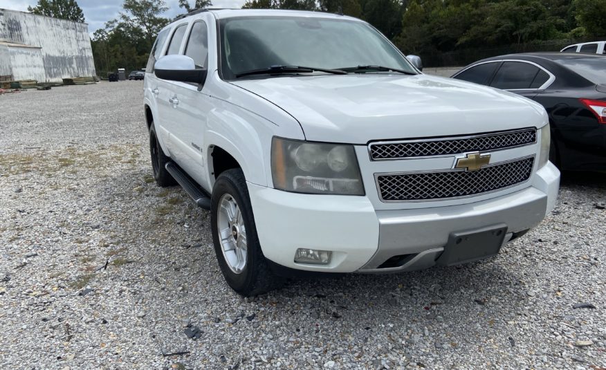 2007 Chevrolet Tahoe