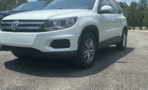 2016 Volkswagen Tiguan R-Line