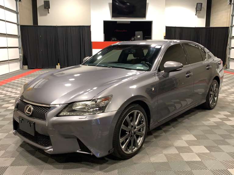 2014 Lexus GS 350