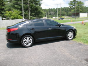 2013 Kia Optima LX