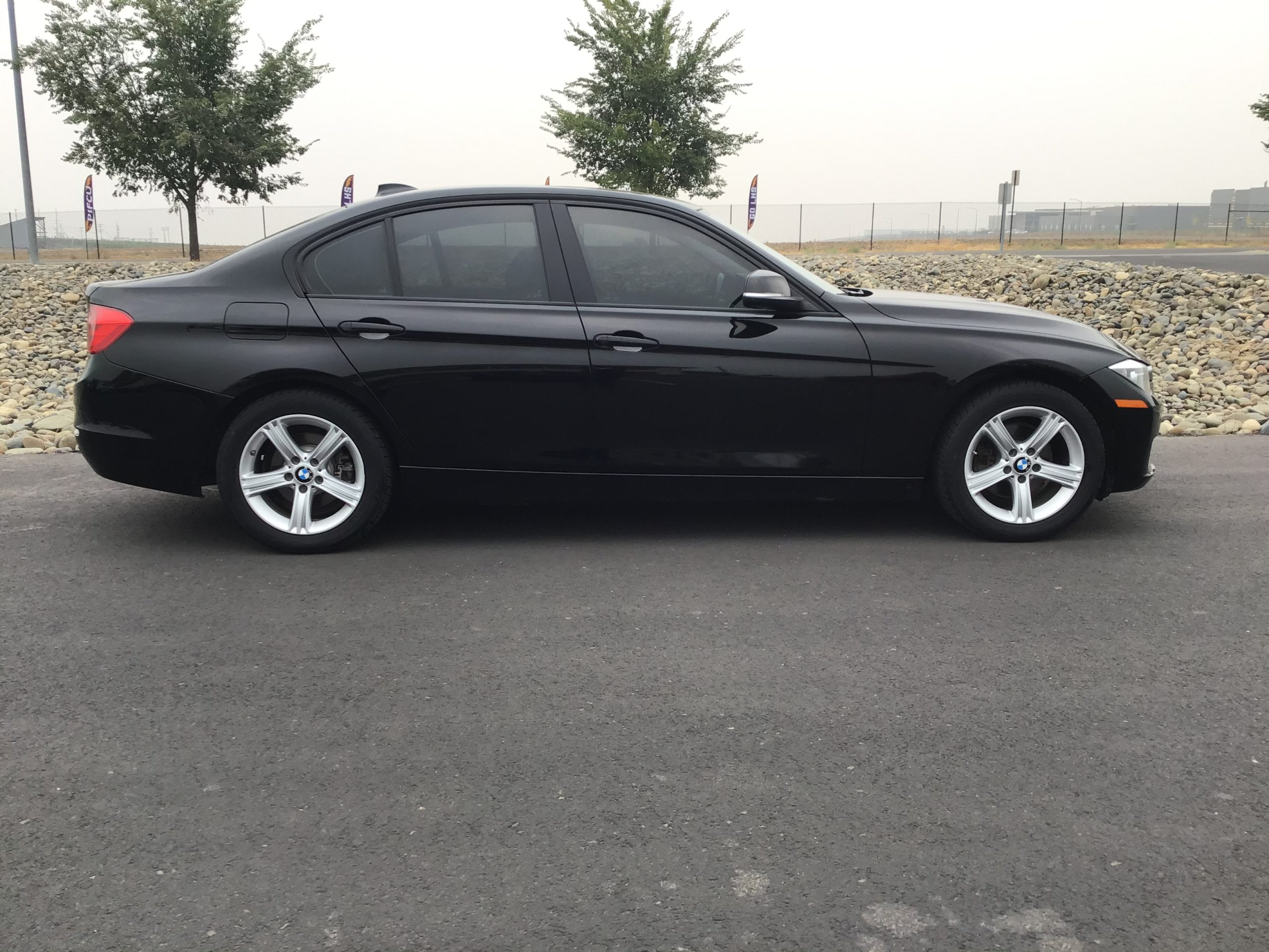 2015 BMW 3-Series