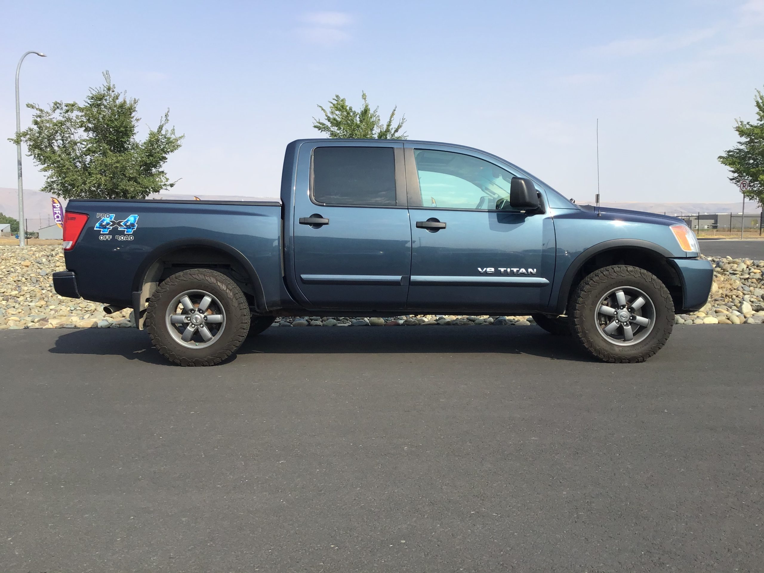2013 Nissan Titan