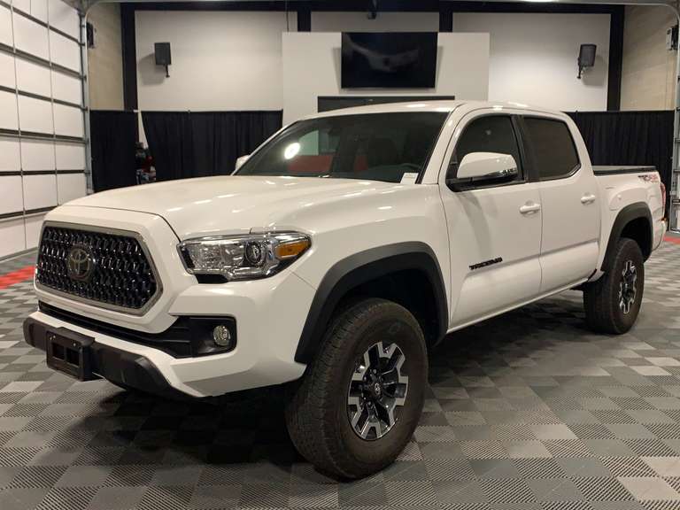 2018 Toyota Tacoma TRD Off Road