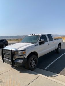 2015 Ford F250