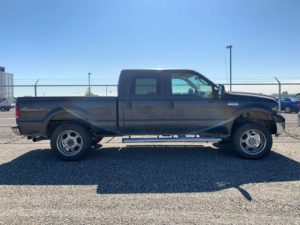 2005 Ford F250 Super Duty Lariat