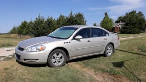 2008 Chevy Impala