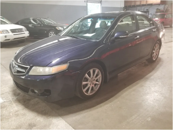 2006 ACURA TSX