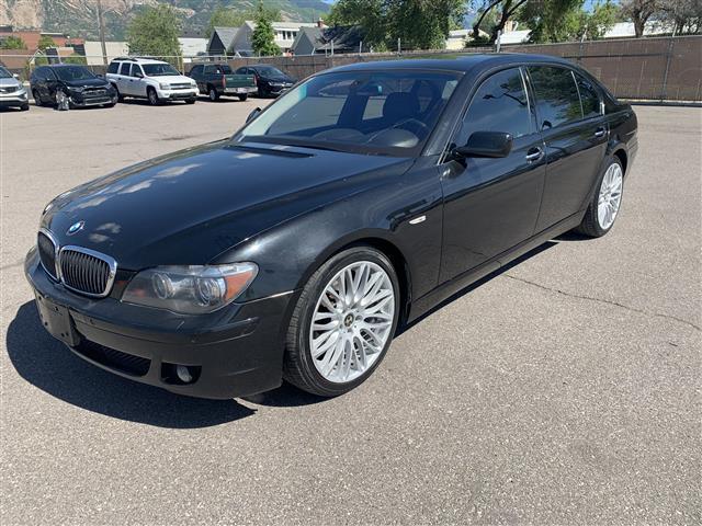 2008 BMW 7 Series