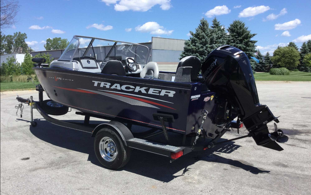 2019 Tracker Pro-Guide V-175 SC Boat