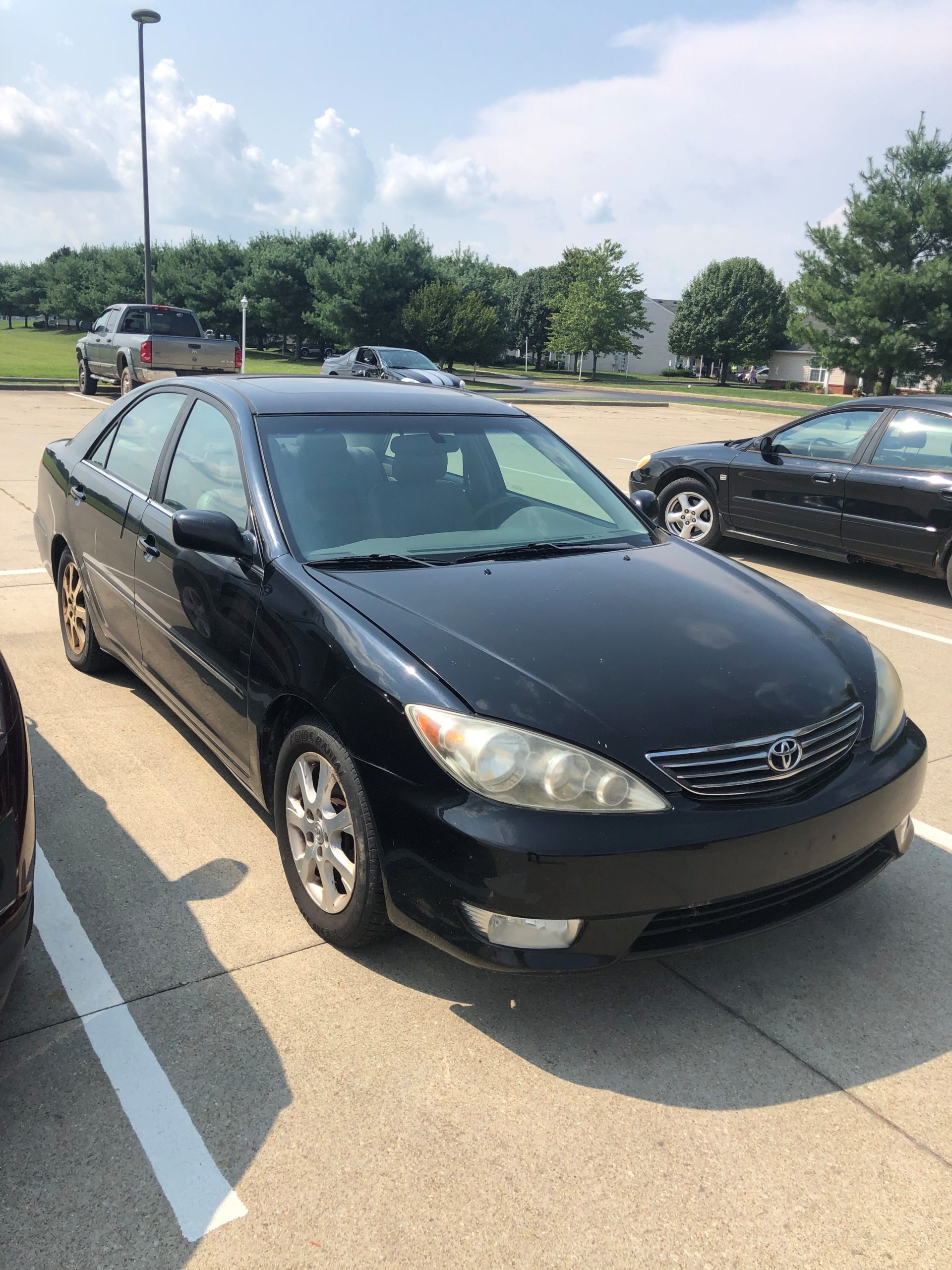 2005 Toyota Camry - Repo Finder