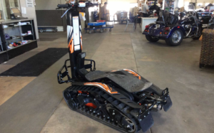2018 DTV Shredder S200 ATV