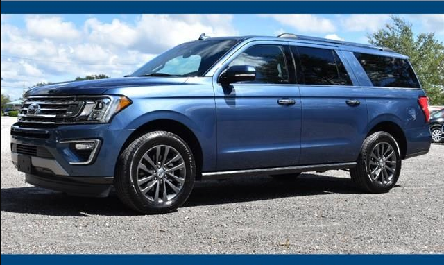 2020 Ford Expedition MAX Limited