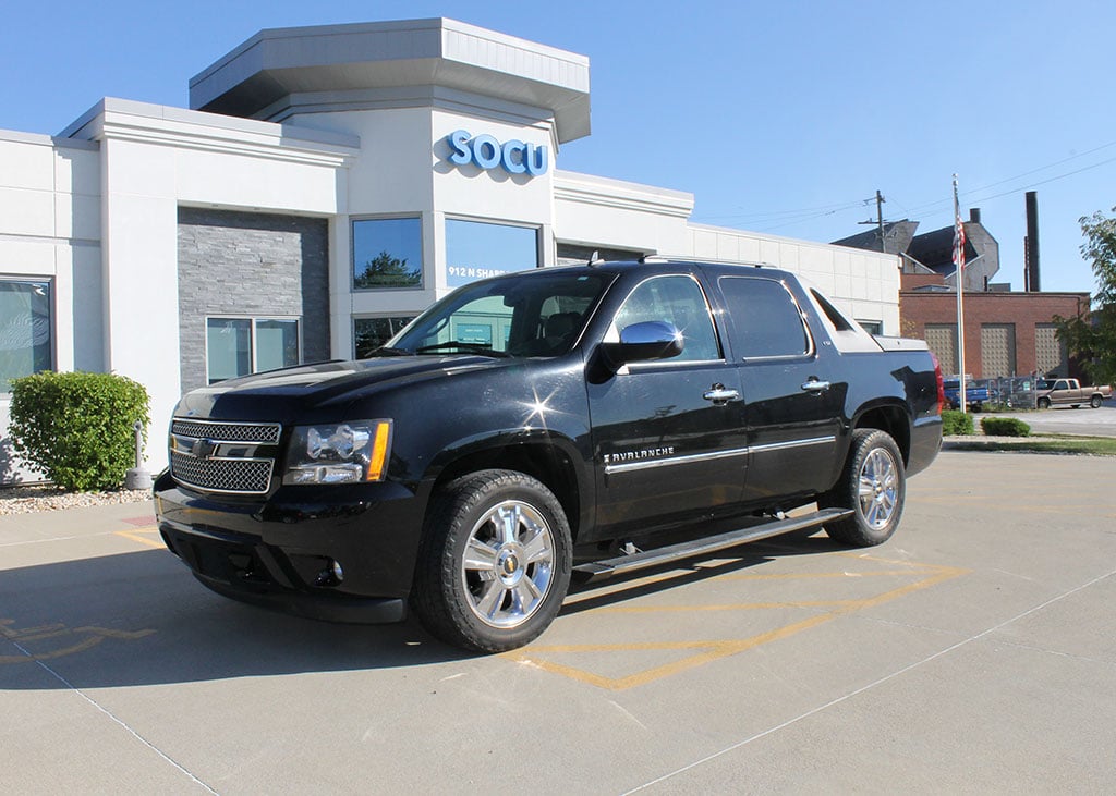2009 Chevy Avalanche