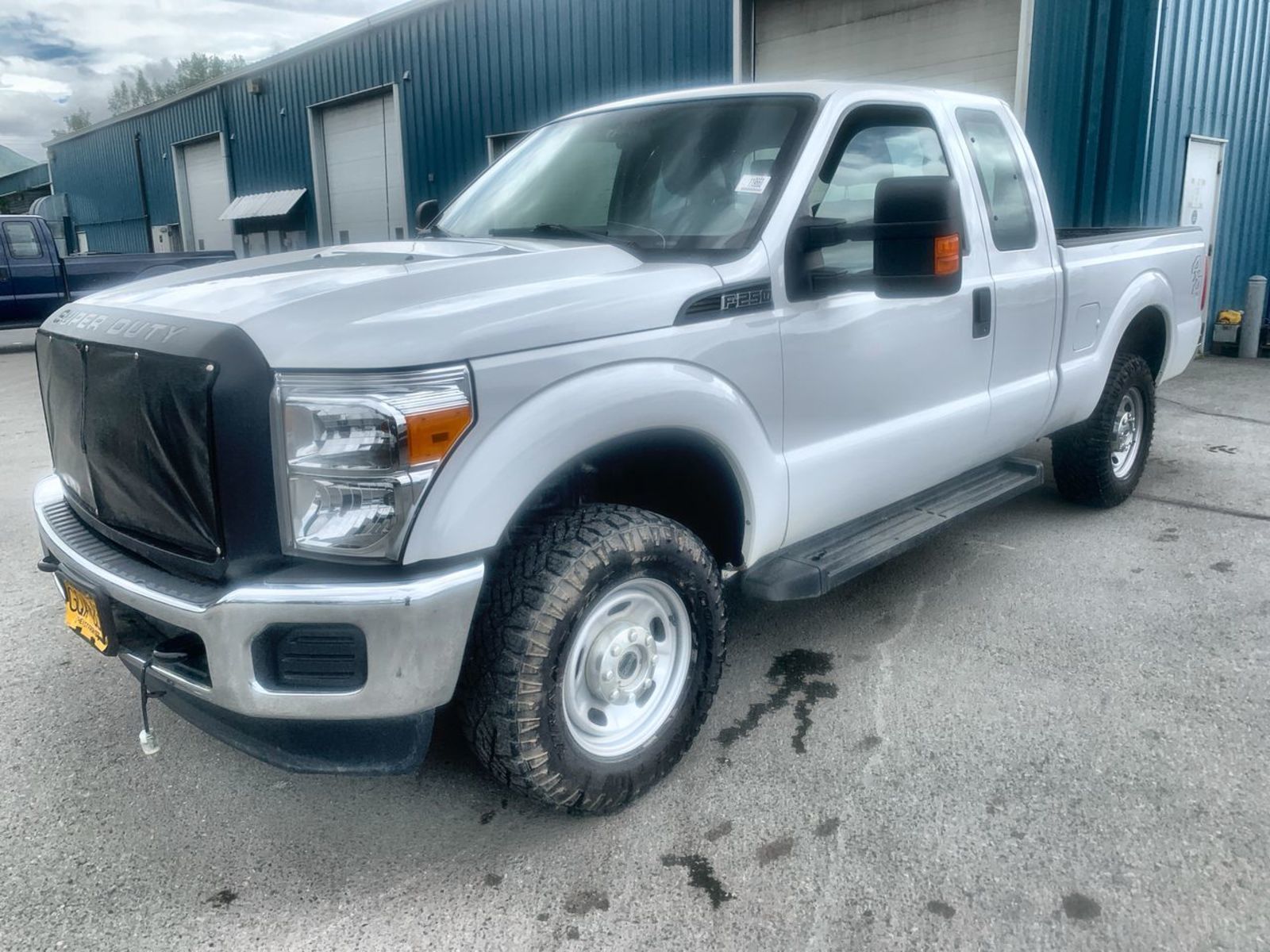 2013 Ford F250SD XCAB 4WD