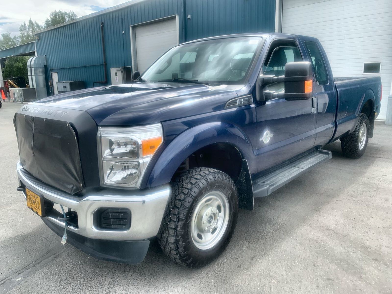 2011 Ford F250SD XCAB 4WD
