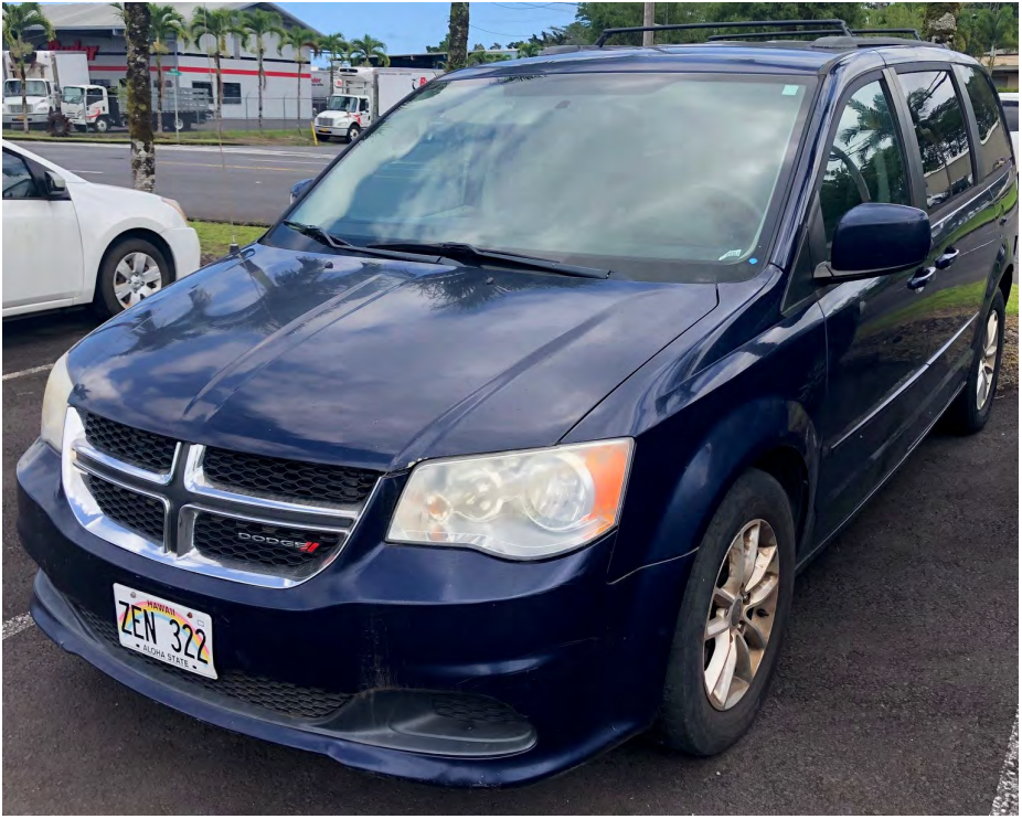 2013 Dodge Grand Caravan