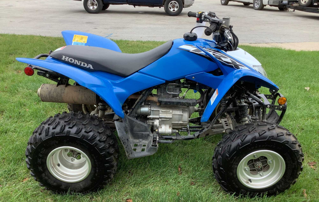 2019 Honda TRX250 ATV