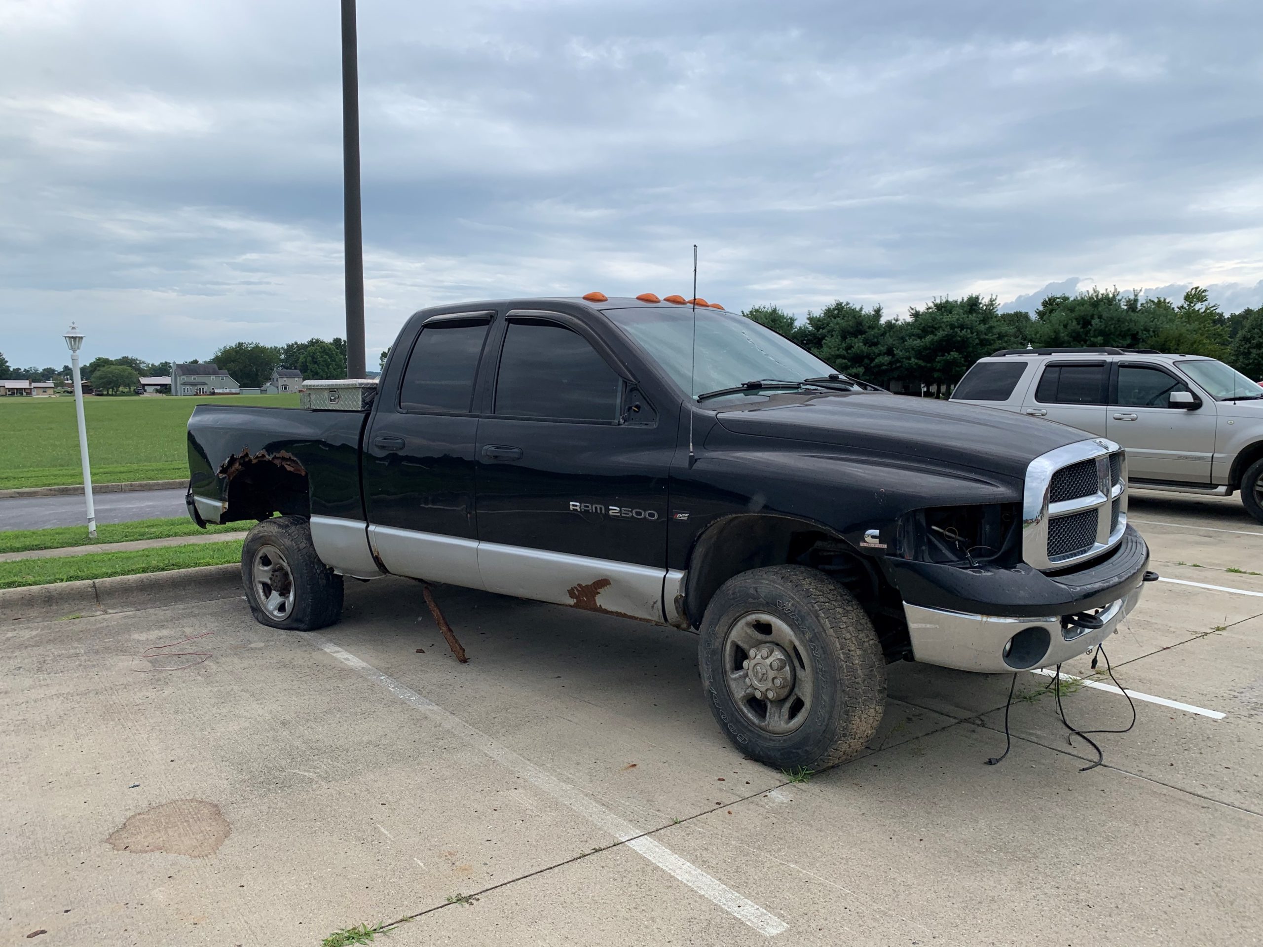 2003 Dodge Ram 2500