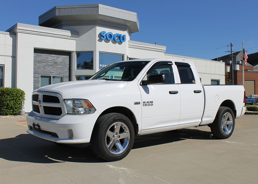 2016 Dodge Ram