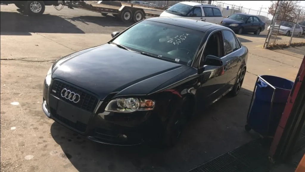 2006 AUDI A4