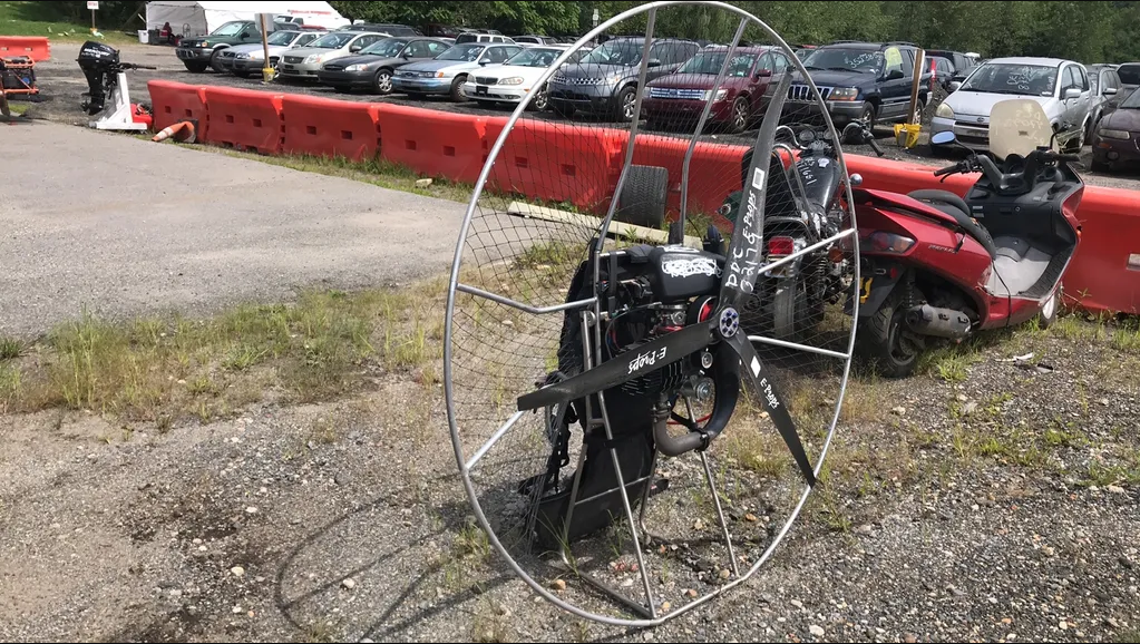 2017 AIR CONCEPTION NITRO 200