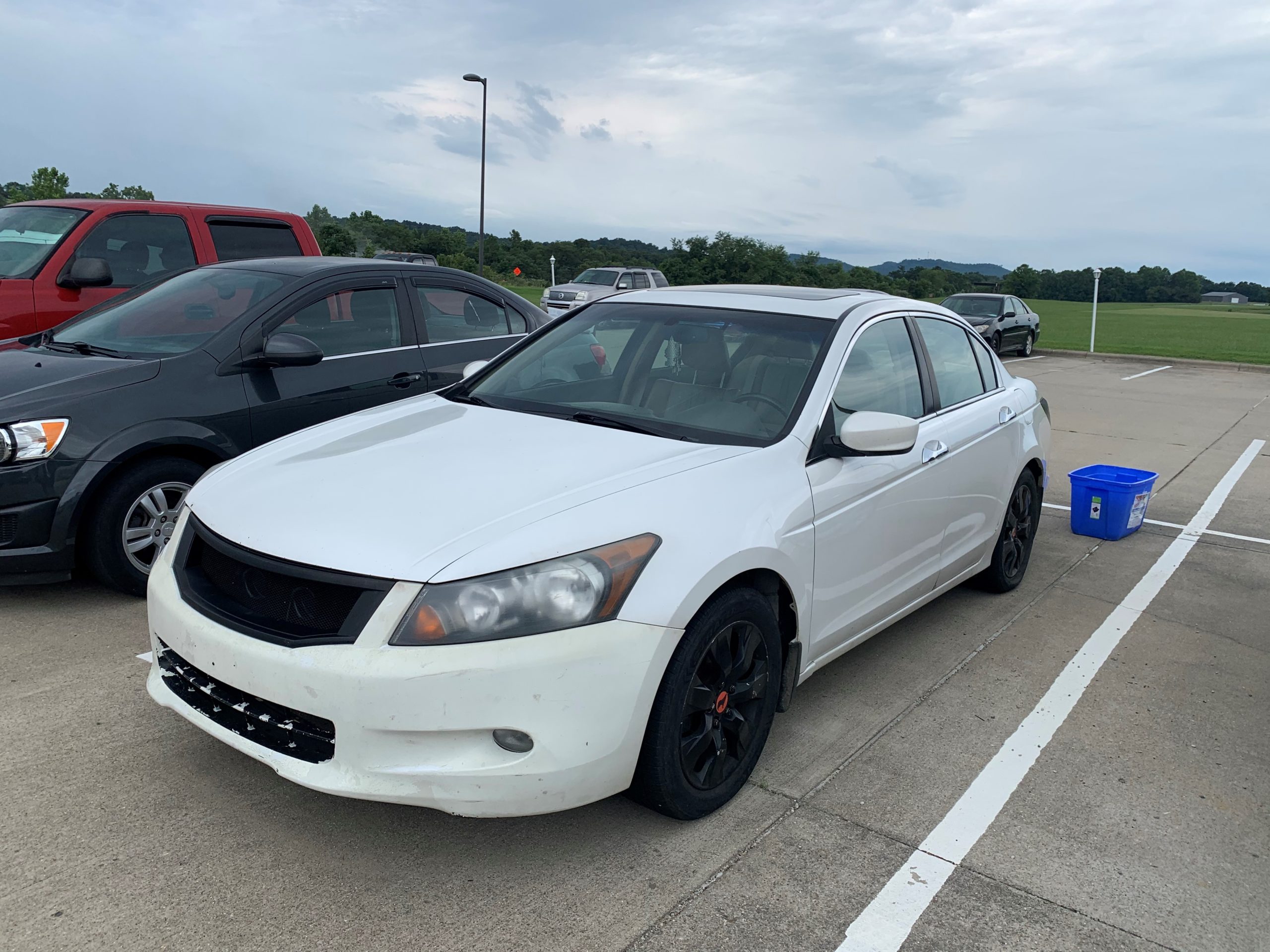 2010 Honda Accord