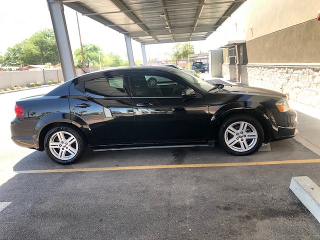 2013 Dodge Avenger