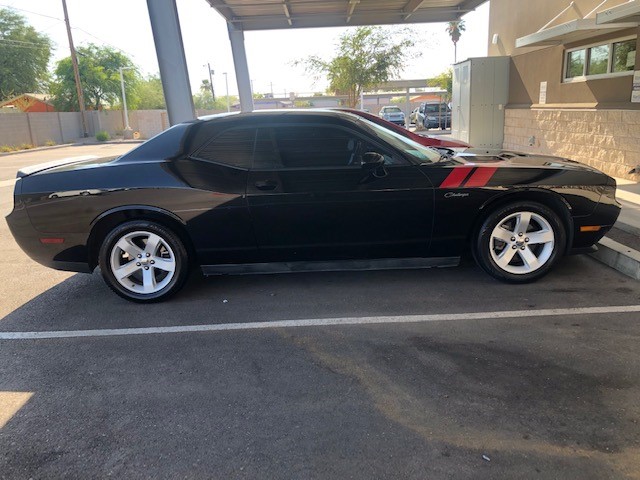 2012 Dodge Challenger