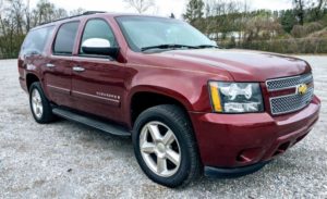 2008 Chevrolet Suburban