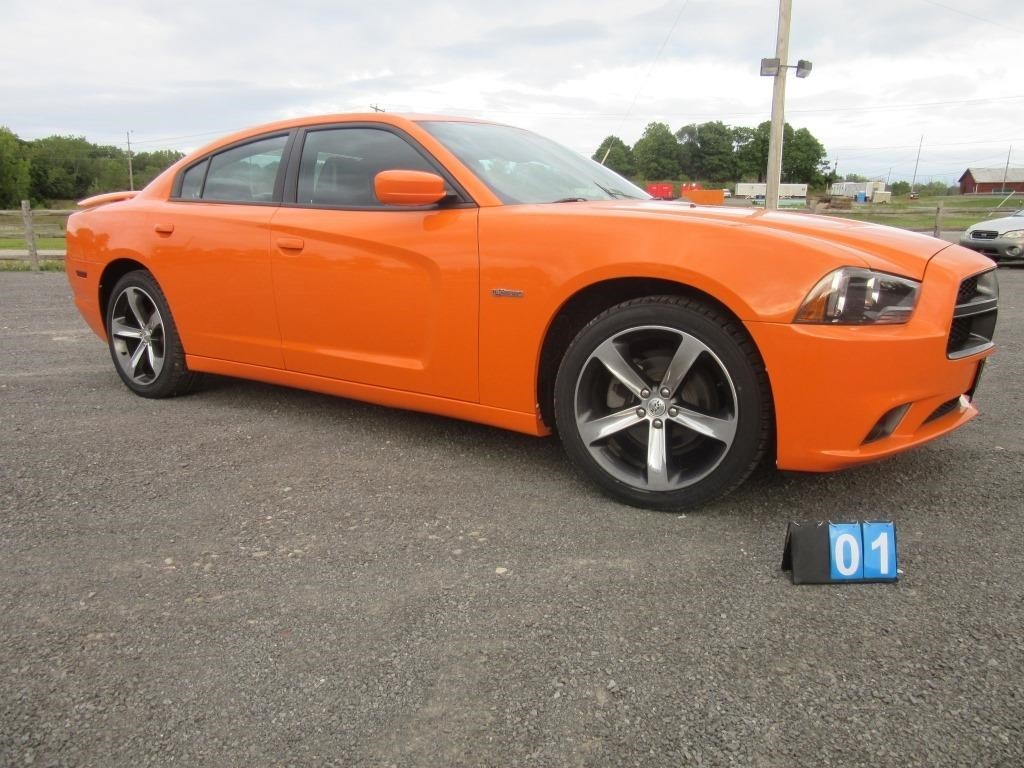 2014 Dodge Charger