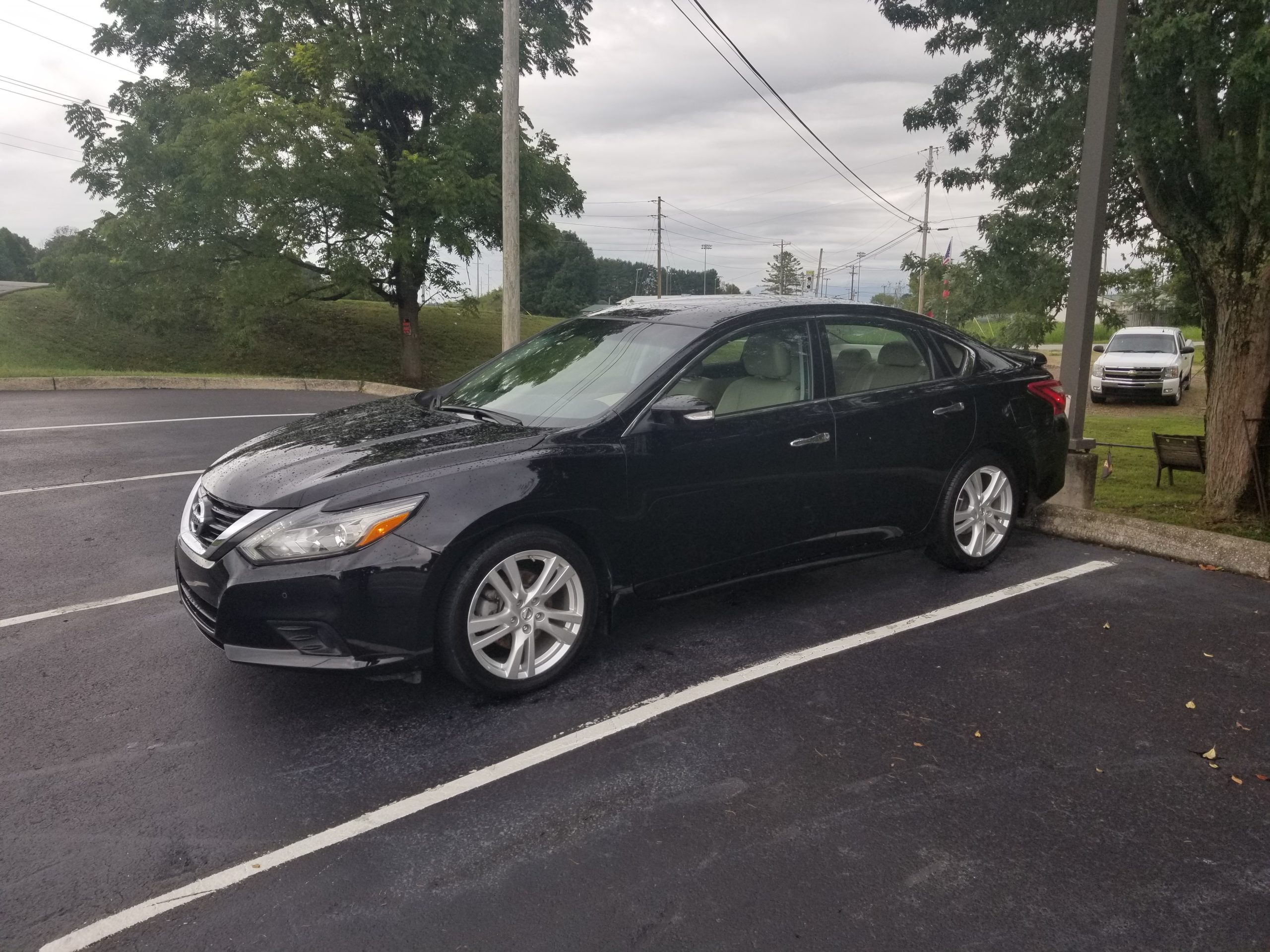 2016 Nissan Altima SL