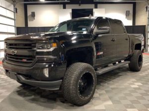 2016 Chevrolet Silverado 1500 LTZ Z71
