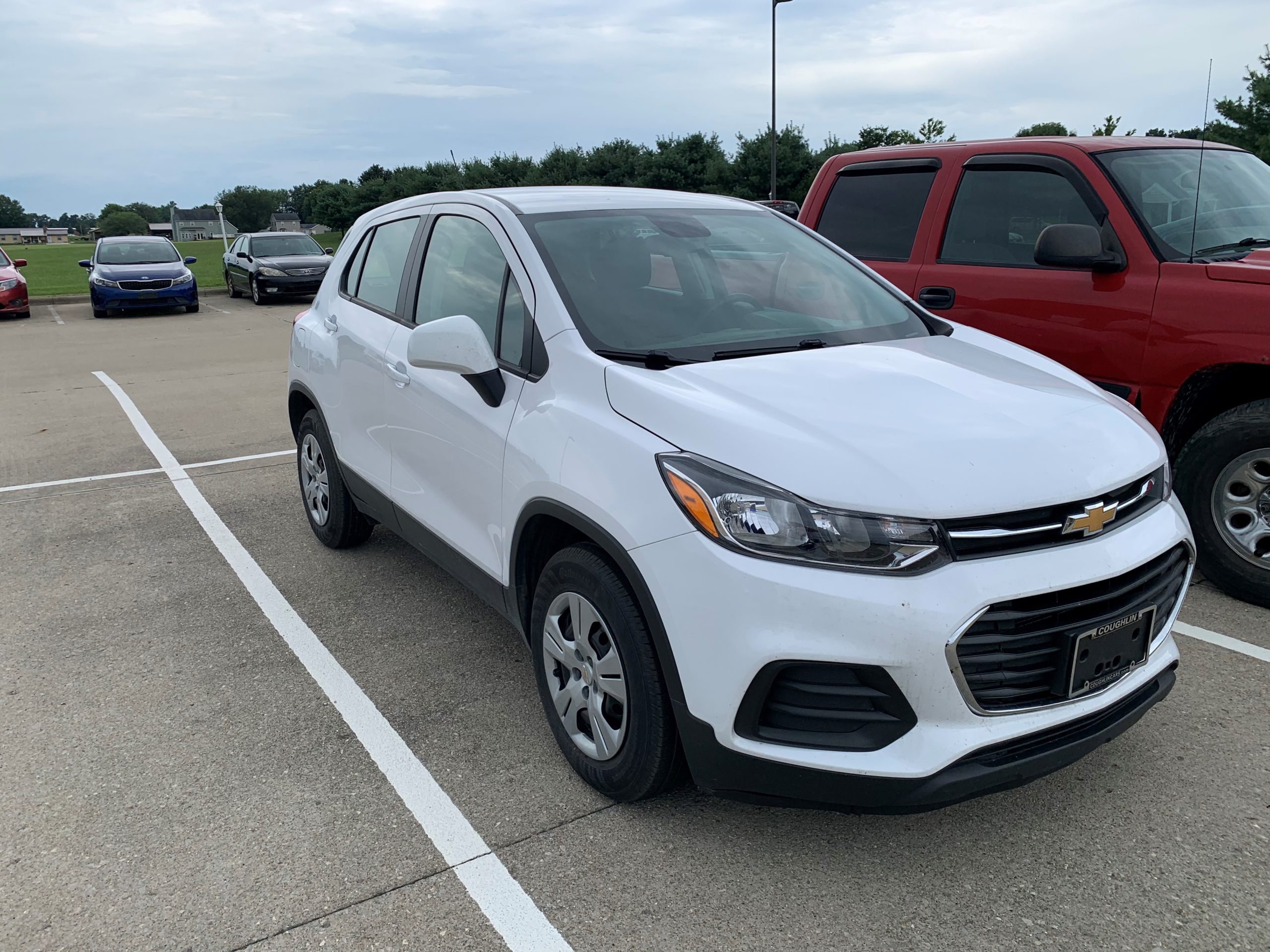 2019 Chevrolet Trax