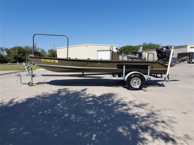 2017 Gator Trax Mud Buddy