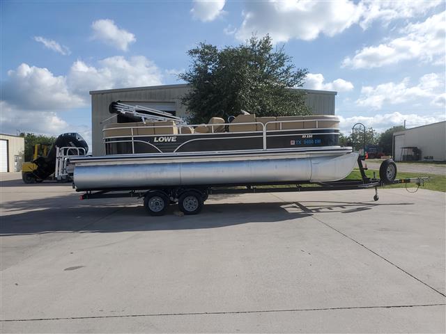 2019 Lowe SS230
