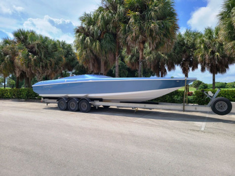 35′ – 2008 Donzi 35ZR