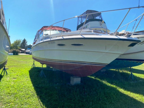 34′ – 1989 Sea Ray 340 Sundancer
