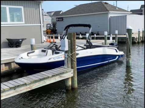 22′ – 2019 Bayliner VR 6