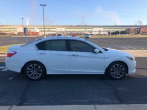 2014 Honda Accord Sport