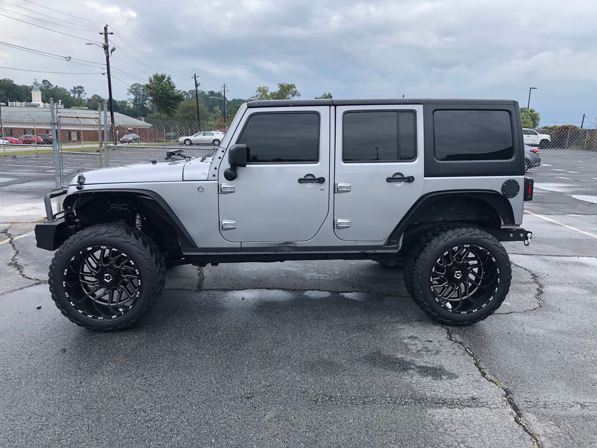 2015 Jeep Wrangler