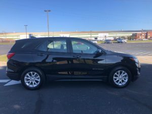 2018 Chevy Equinox LS
