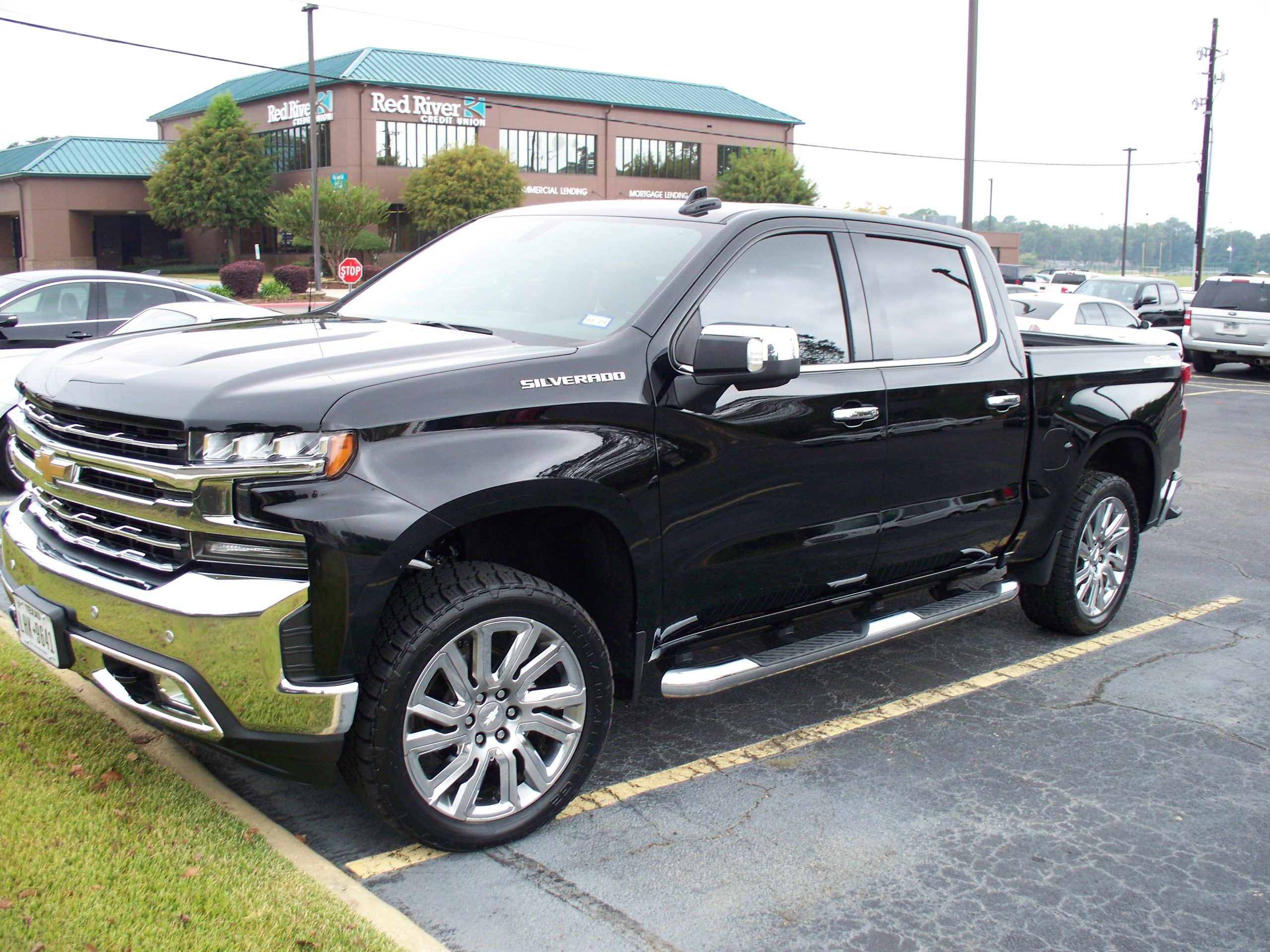 2019 CHEVY SILVERADO