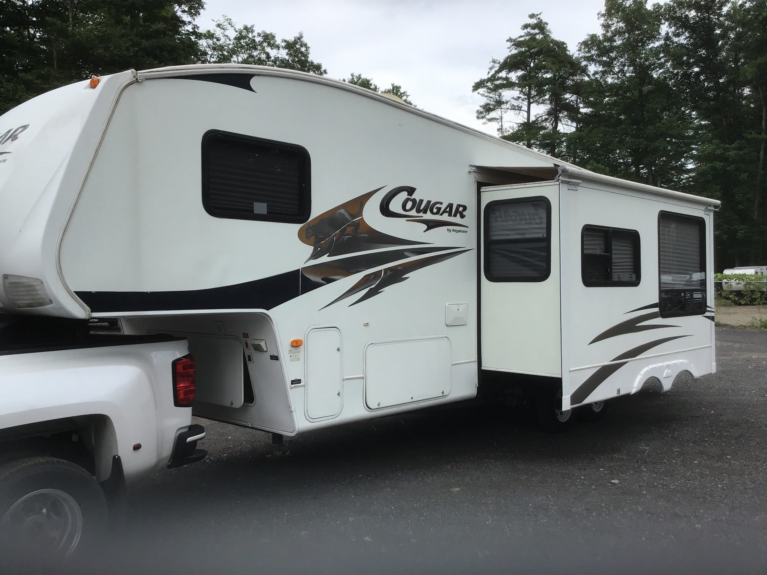 2006 Keystone M-289