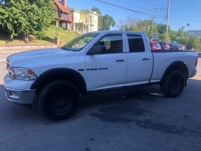 2012 RAM 1500