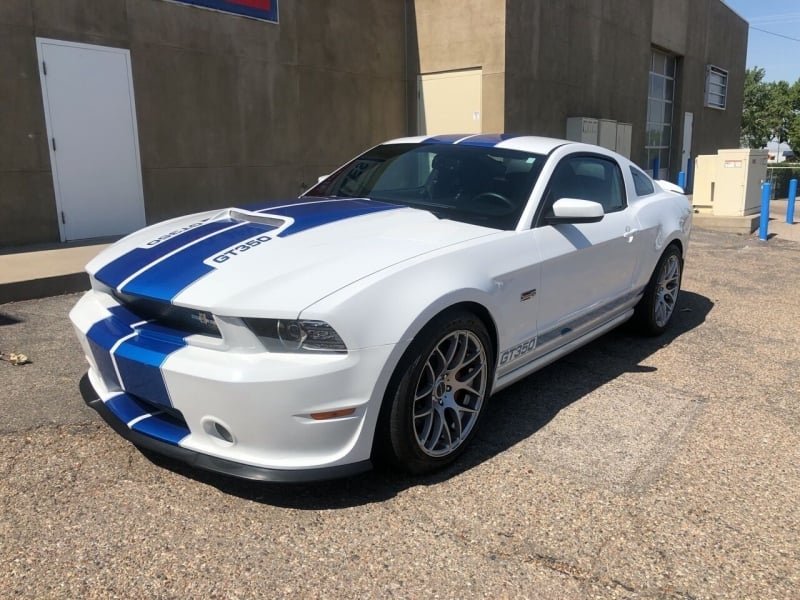2014 SHELBY GT350