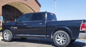 2015 DODGE RAM 1500 CREW CAB LIMITED