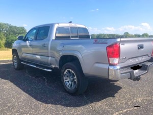 2016 Toyota Tacoma SR5