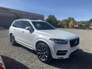 2016 Volvo XC 90 T6