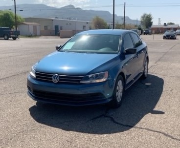 2016 VOLKSWAGEN JETTA
